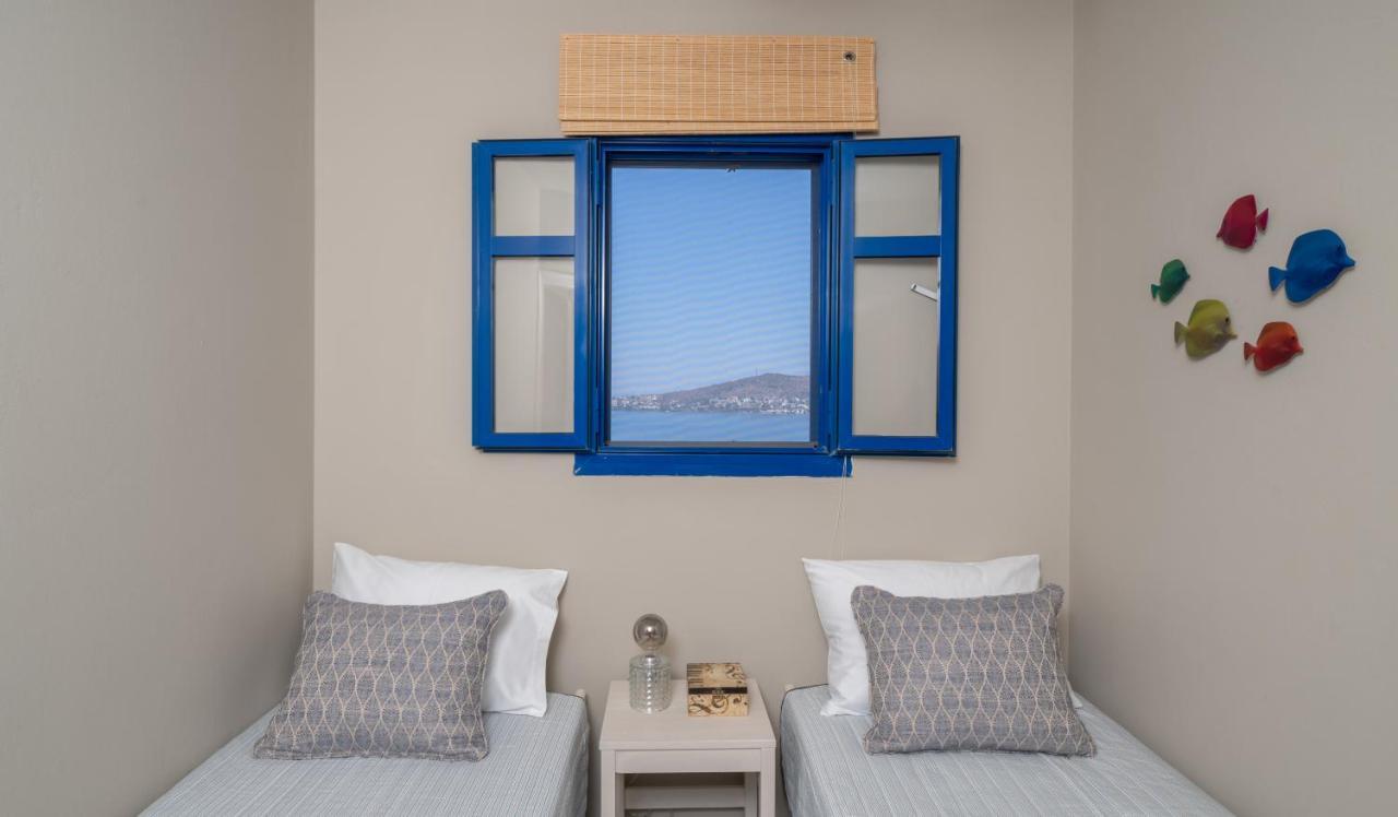 Absolute Perdika Aegina Villa Exterior foto