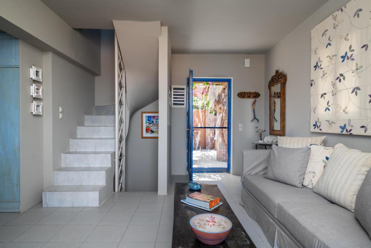 Absolute Perdika Aegina Villa Exterior foto