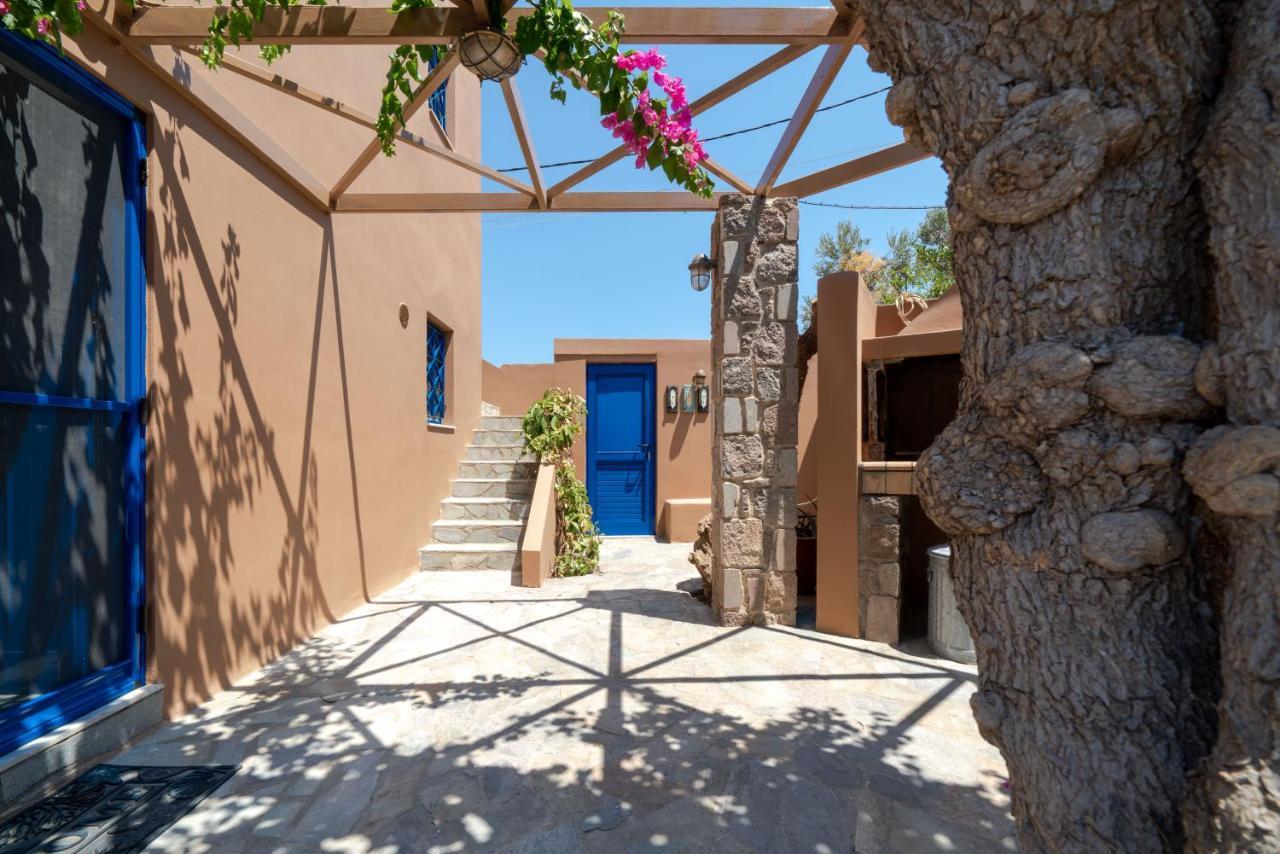 Absolute Perdika Aegina Villa Exterior foto