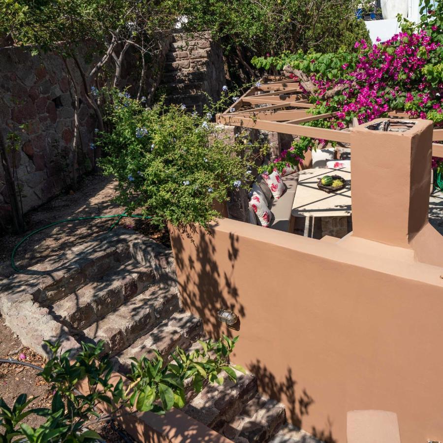 Absolute Perdika Aegina Villa Exterior foto